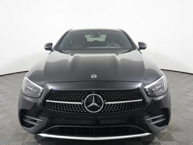 2021 Mercedes-Benz E-Class
