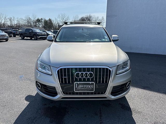 2016 Audi Q5