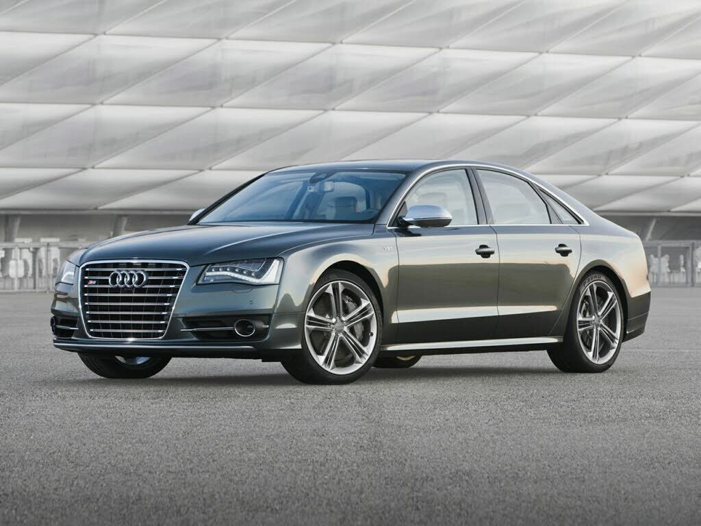 Audi S8