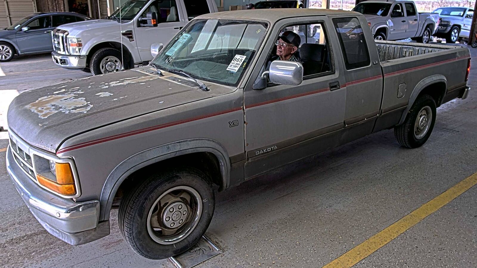 Dodge Dakota