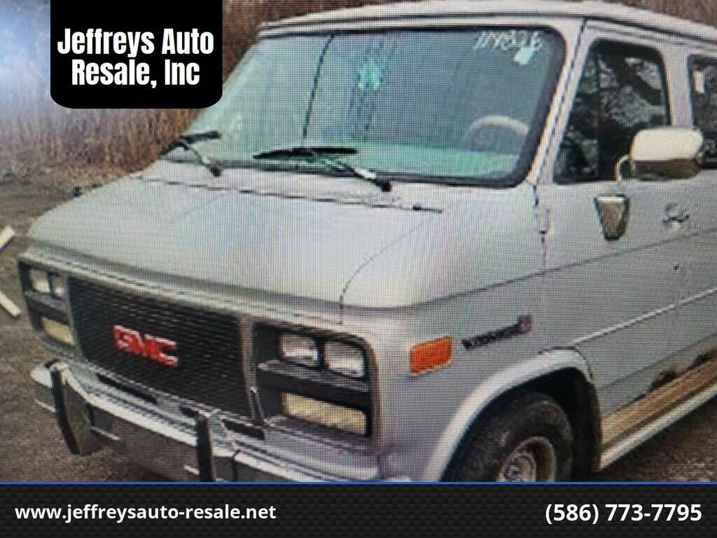 GMC Rally