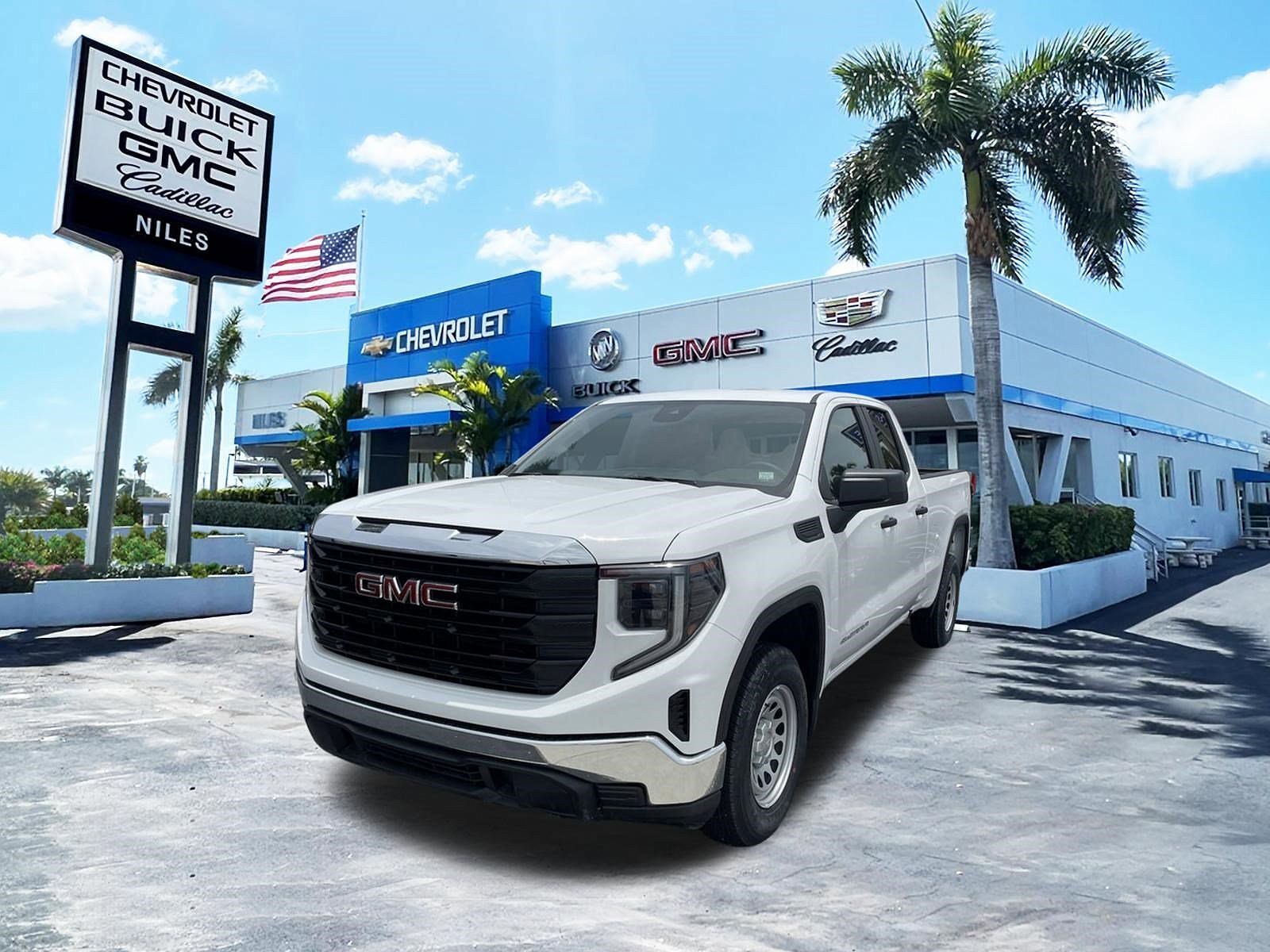 2023 GMC Sierra