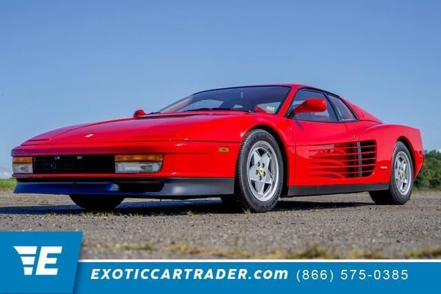 Ferrari Testarossa