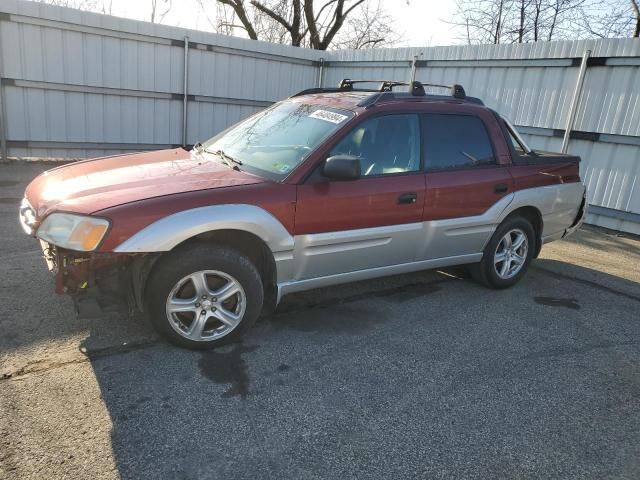 Subaru Baja
