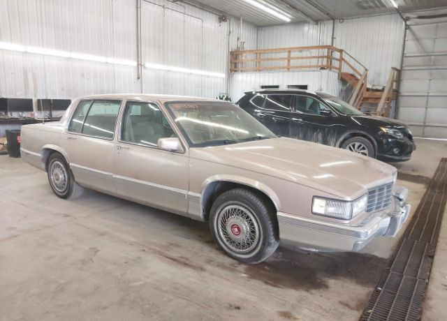 CADILLAC