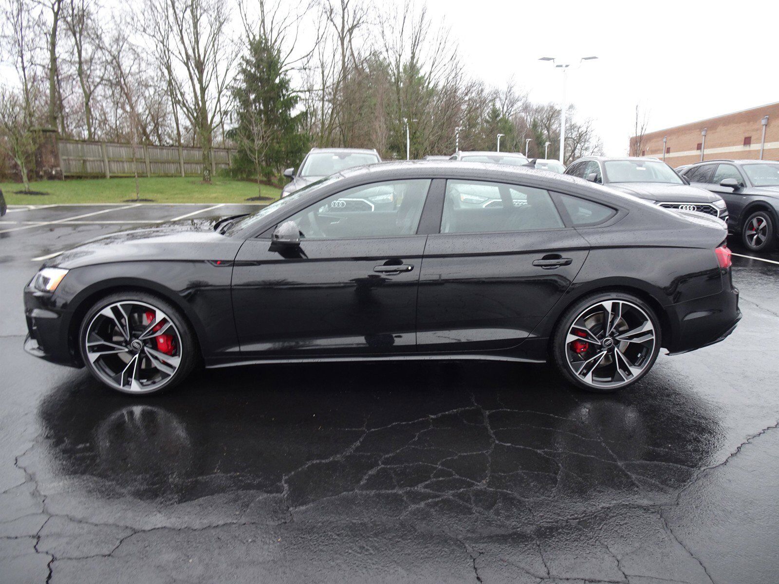 2024 Audi S5