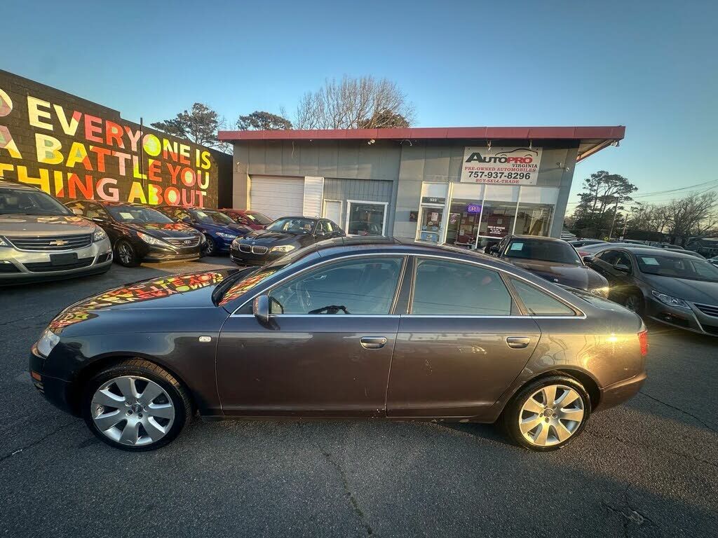 2007 Audi A6