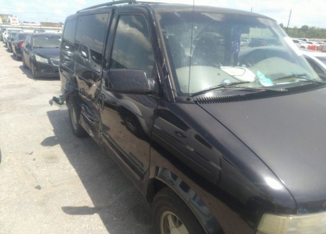 GMC Safari