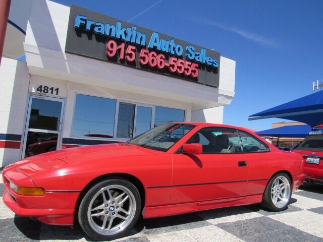BMW 850i