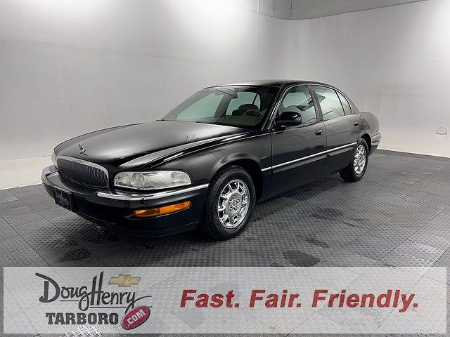Buick Park Avenue