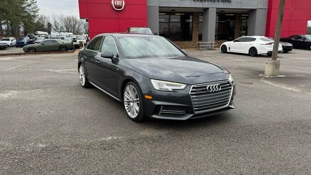2017 Audi A4