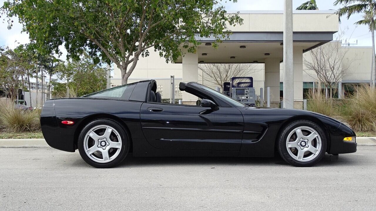 1997 CHEVROLET Corvette