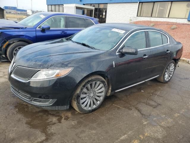 Lincoln MKS