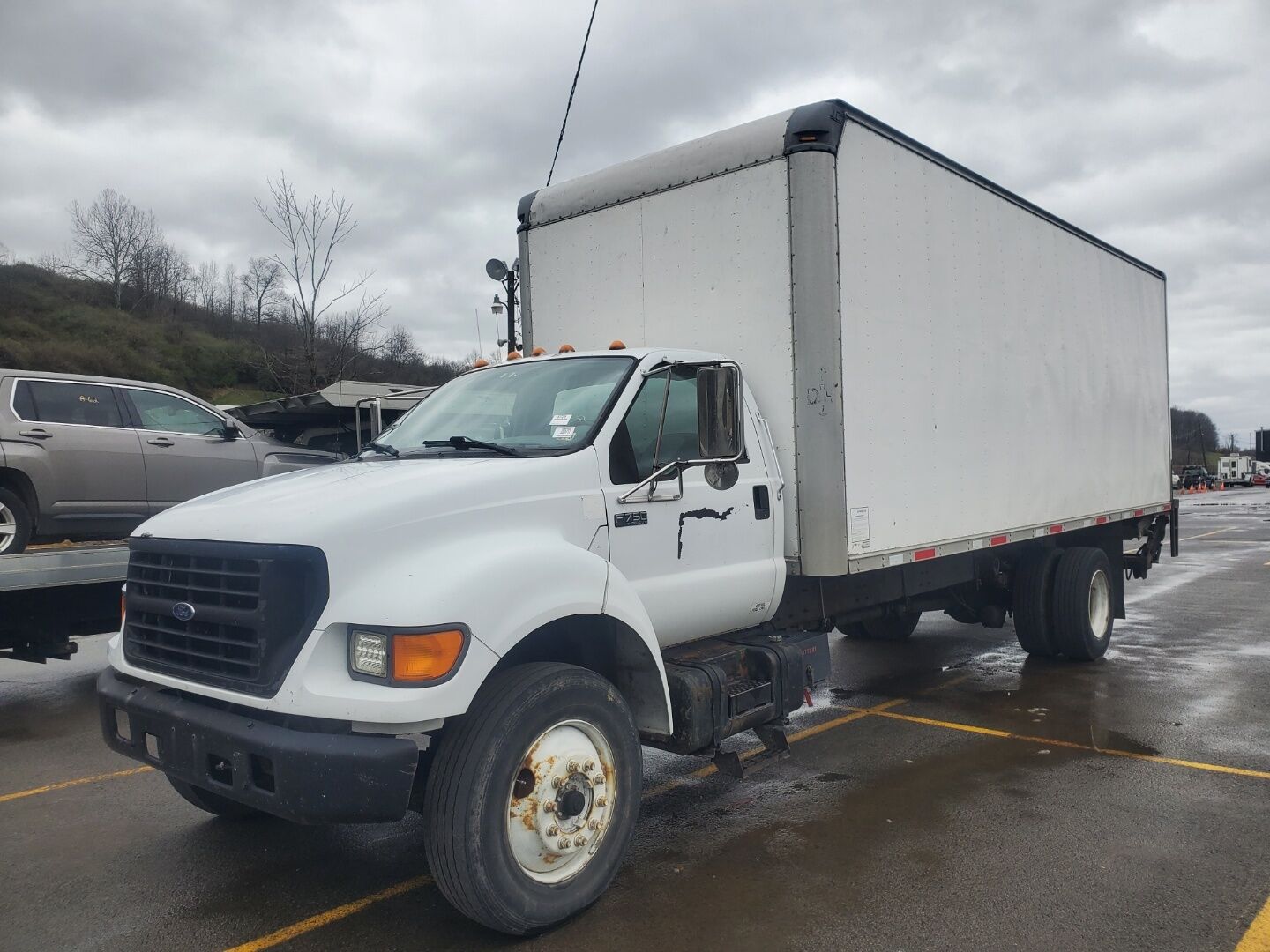 Ford F-750