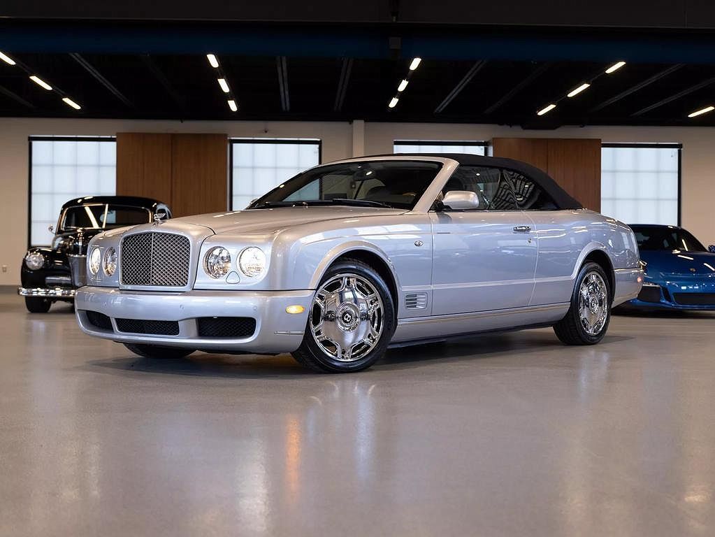 Bentley Azure