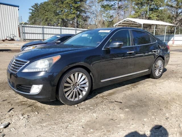 Hyundai Equus