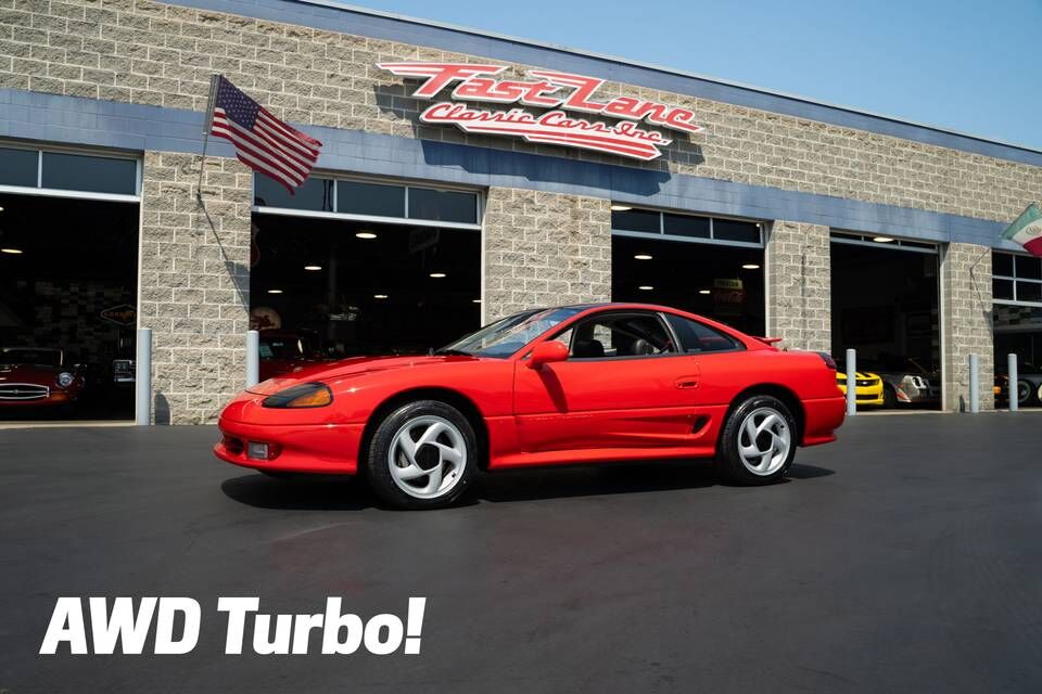 Dodge Stealth