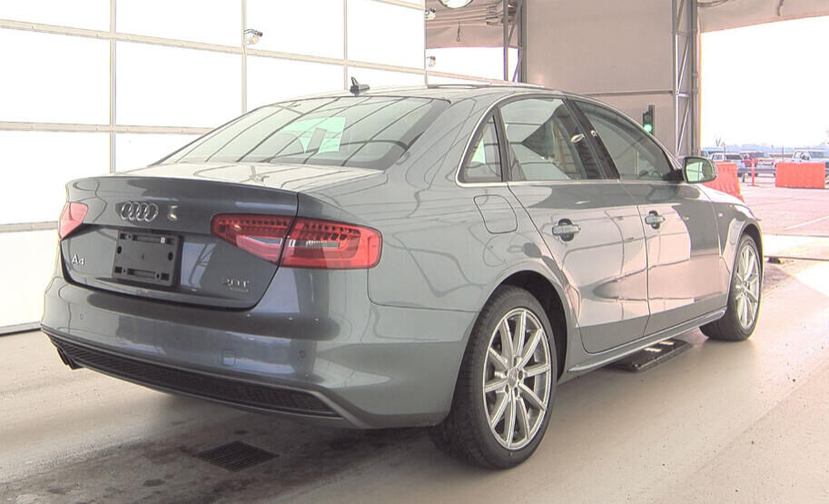 2014 Audi A4
