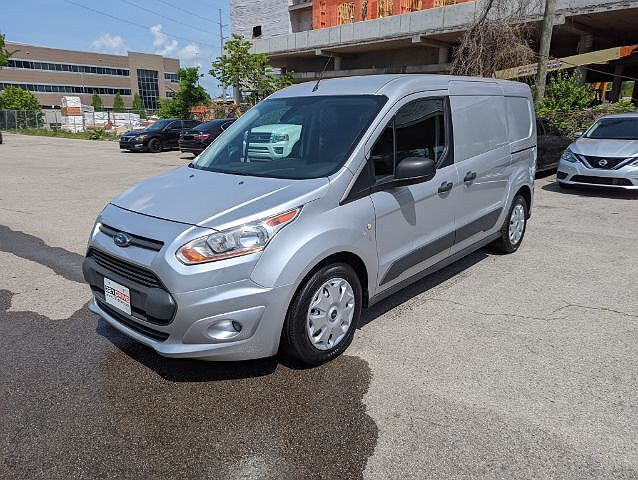2018 FORD Transit