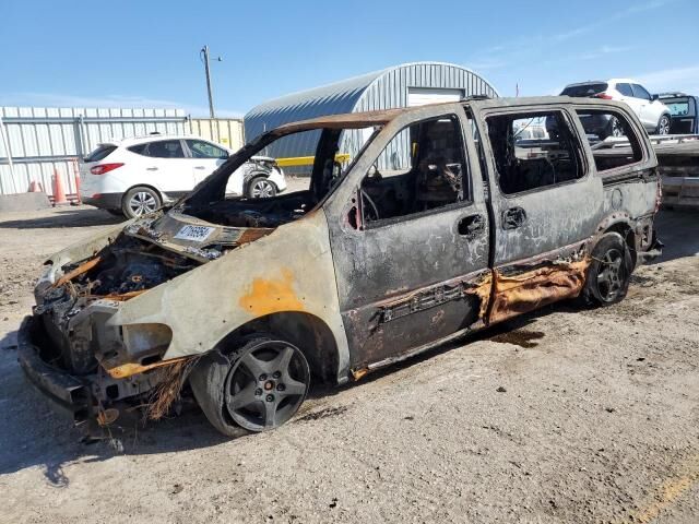 Pontiac Montana