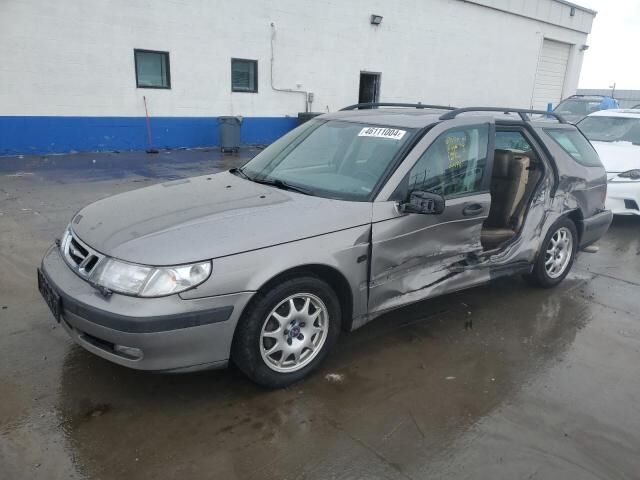 Saab 9-5