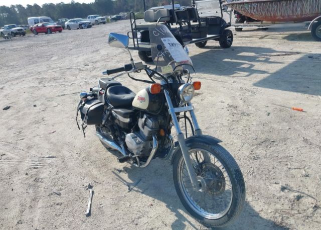 Honda CMX250 (Rebel)
