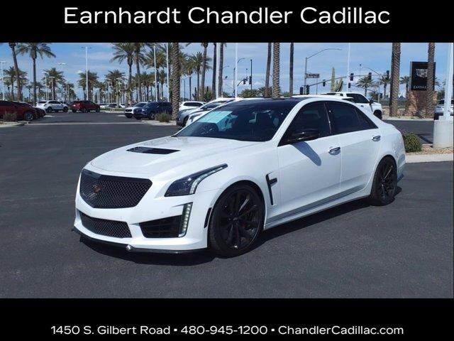 Cadillac CTS