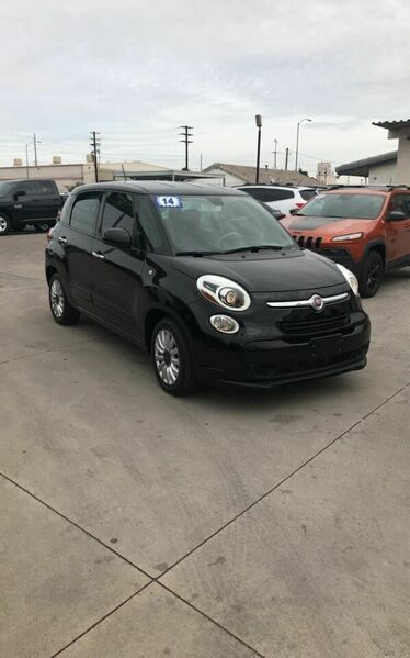 2014 FIAT 500L