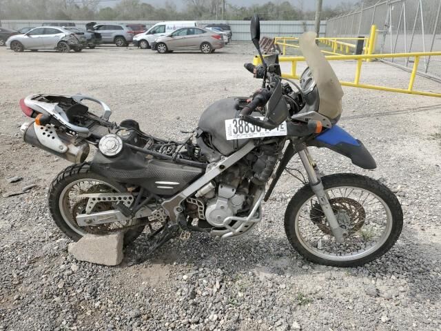 BMW F 650