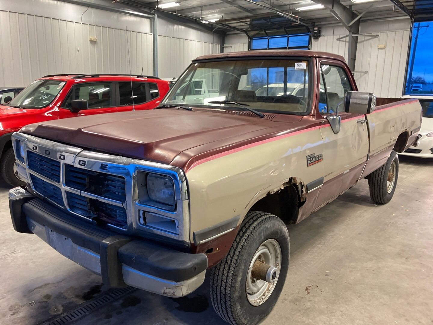 Dodge W-Series