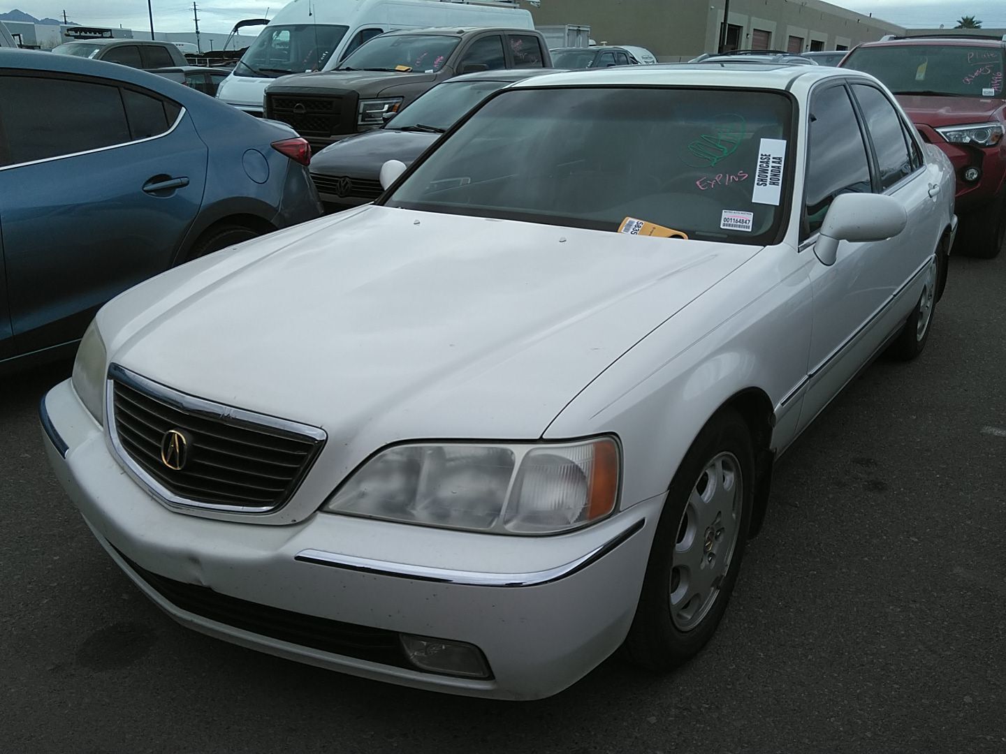Acura RL