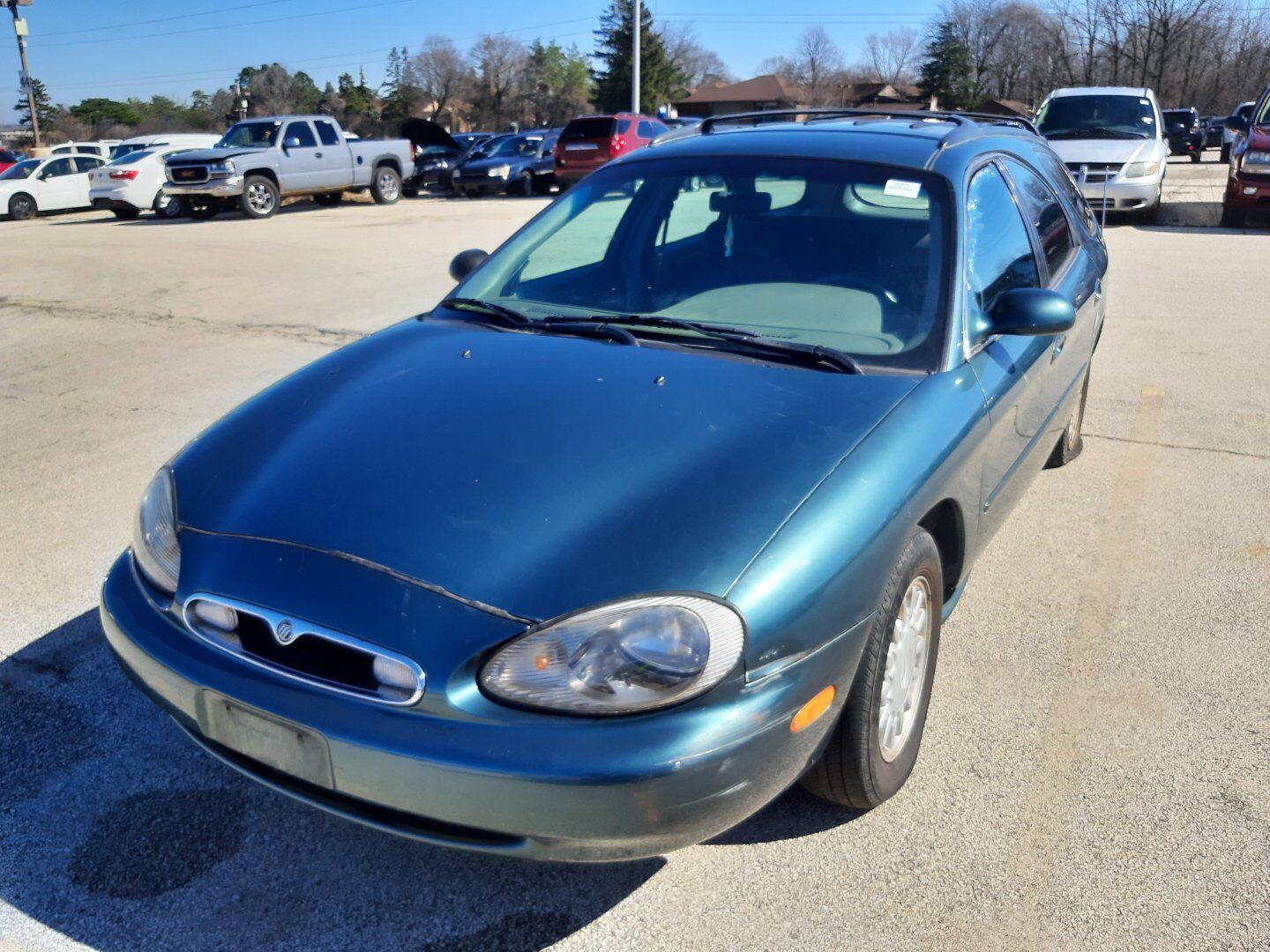 Mercury Sable