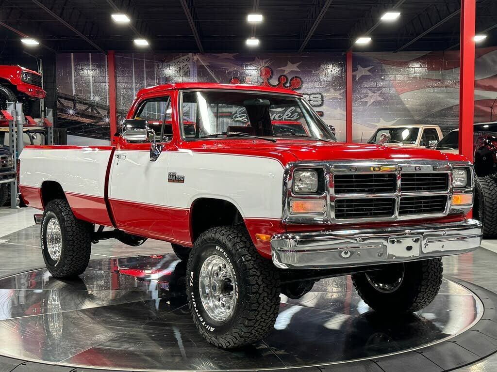 Dodge W-Series
