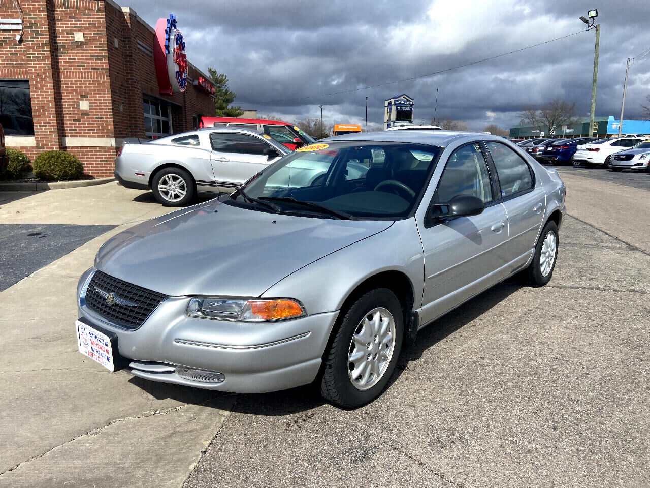 Chrysler Cirrus