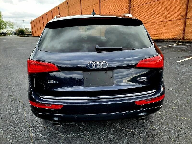 2016 Audi Q5