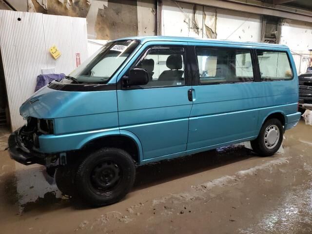 Volkswagen EuroVan
