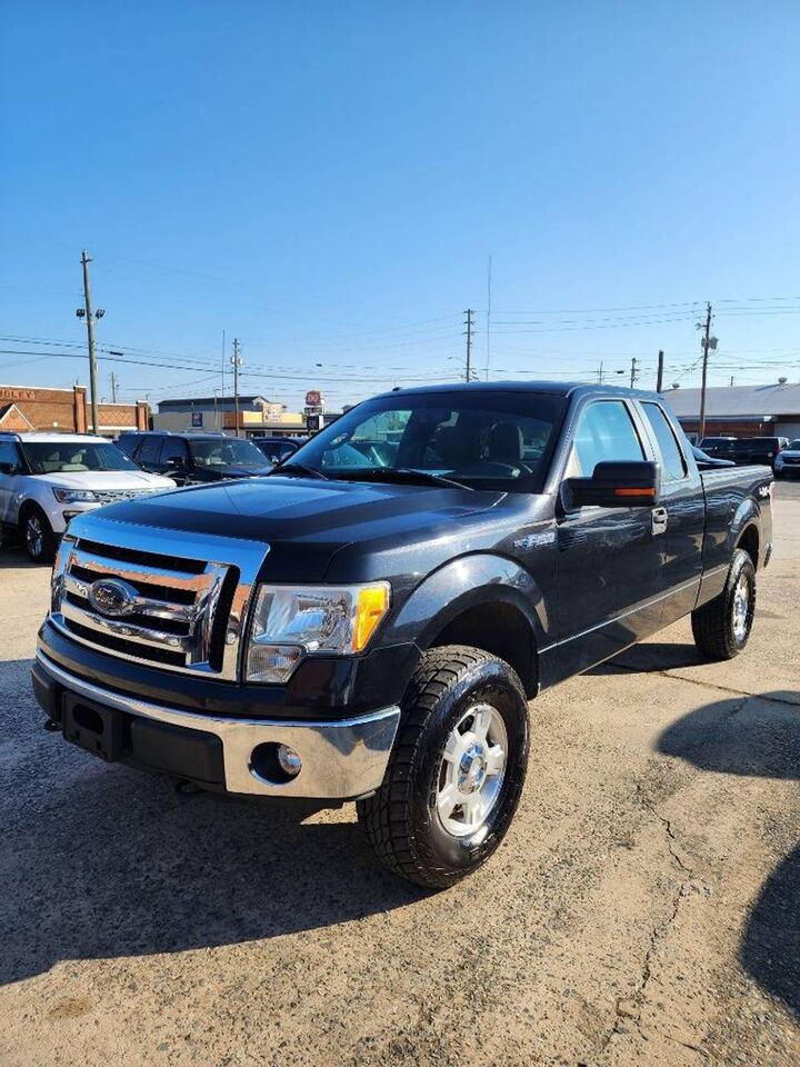2012 FORD F-150