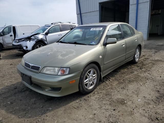 Infiniti G20