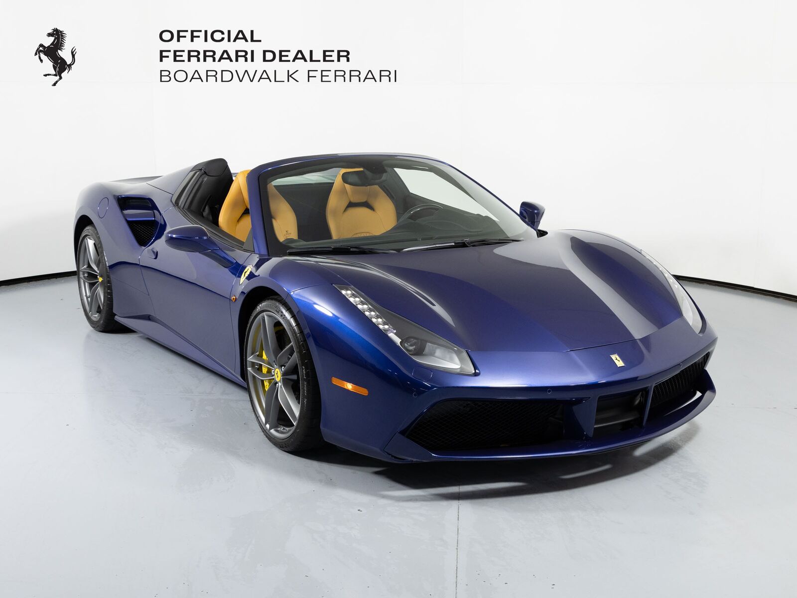 Ferrari 488 Spider