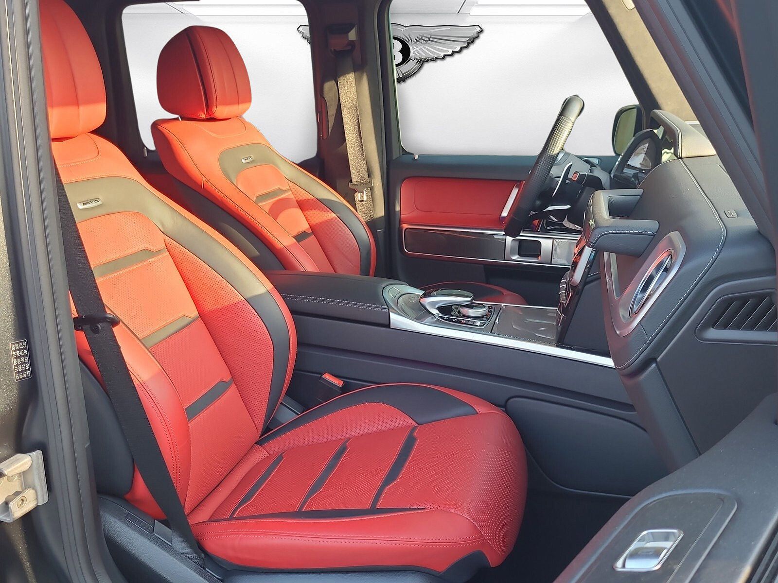2021 Mercedes-Benz G-Class