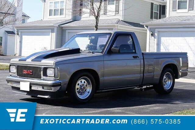 GMC Sonoma