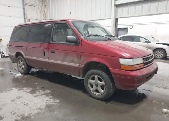 Dodge Caravan