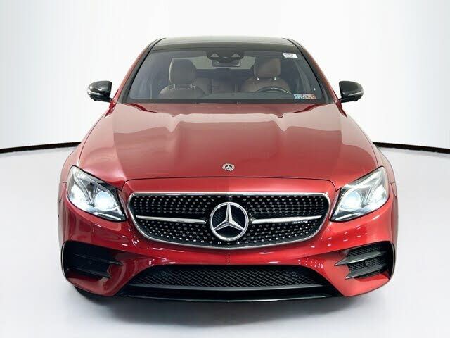 2019 Mercedes-Benz E-Class