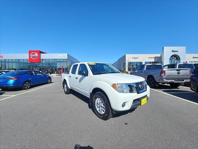 2019 NISSAN Frontier