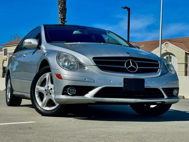 Mercedes-Benz R-Class