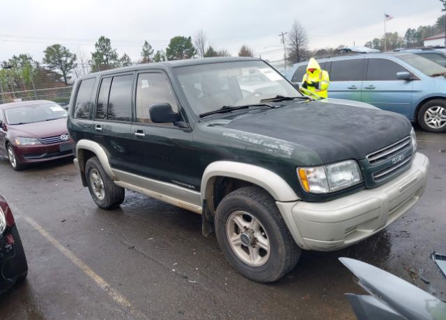 Isuzu Trooper