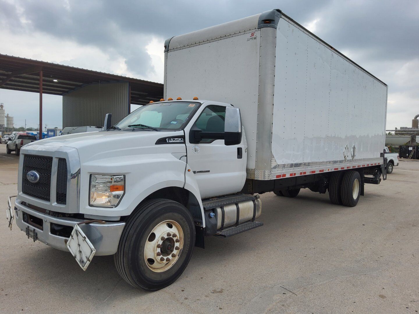 Ford F-750