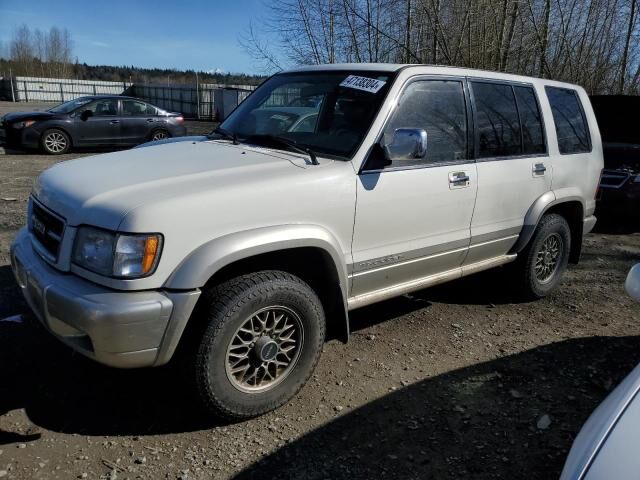 Isuzu Trooper