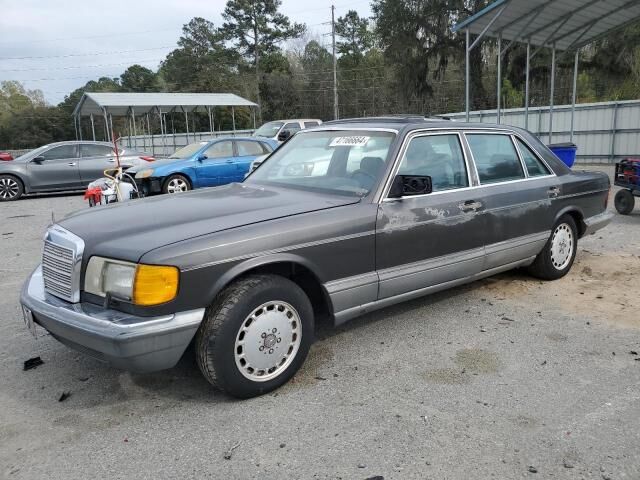 Mercedes-Benz 560