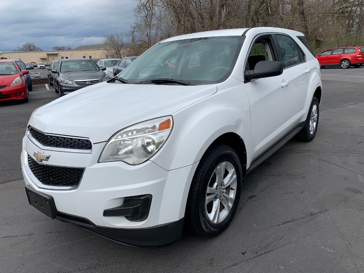 2012 CHEVROLET Equinox